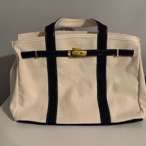 Boatkin canvas bag (unused)